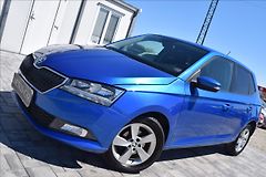 Škoda Fabia 1,0 MPI 55KW VÝHŘEV ALU LPG - fotografie inzerátu