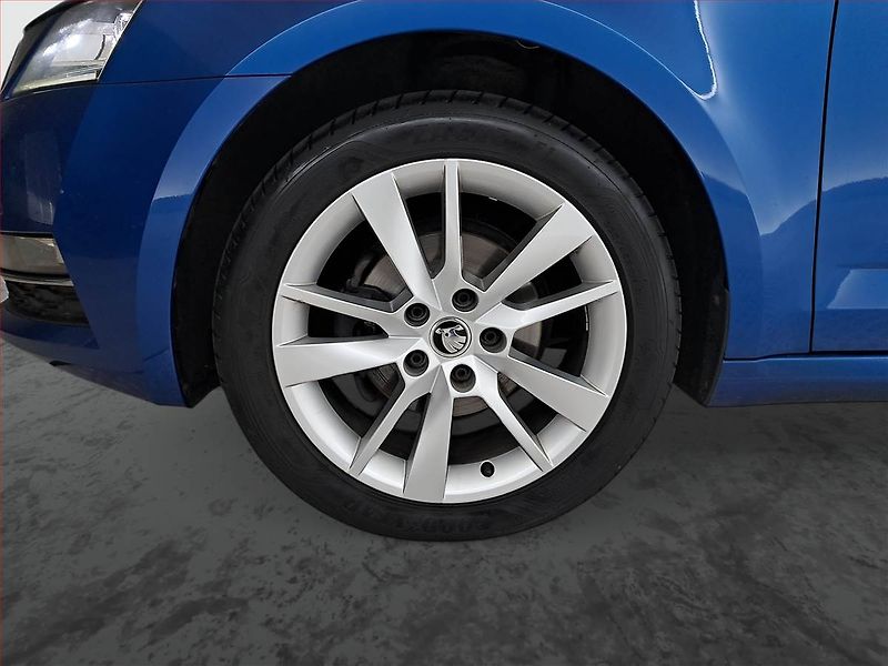 Škoda Octavia (2017) Style Plus 1.6 TDI, Automat - fotka 15 z 29