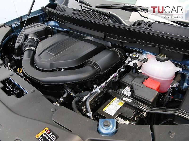 Chevrolet Traverse (2026) LT 2.5 Turbo  - fotka 42 z 42