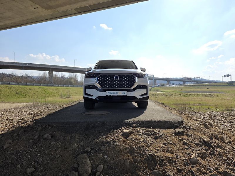 SsangYong Rexton 2.2-PREMIUM+-TAŽNÉ 3T-ZÁRUKA - fotka 46 z 62