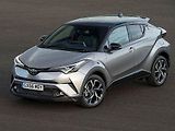 Toyota C-HR.