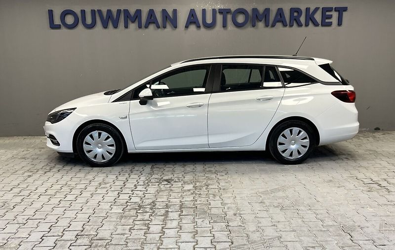 Opel Astra 1.2 ELEGANCE - fotka 3 z 15
