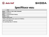 Škoda Fabia (2025) Selection 1.0 TSI 70 kW 5°manu - náhled 6