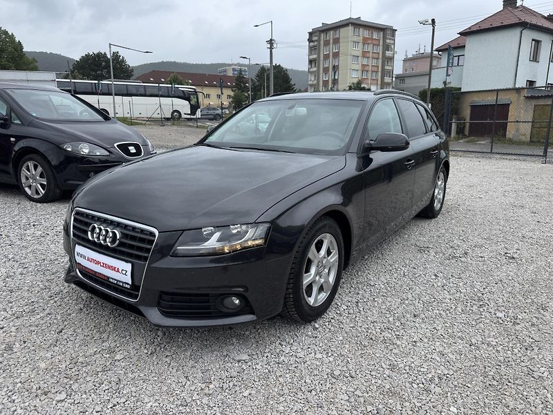 Audi A4 Avant 2.0TDi,rezervace - fotka 2 z 54
