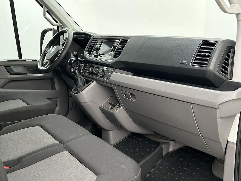 Volkswagen Crafter 2.0 TDI 4x4 dlouhý rozvor - fotka 9 z 27