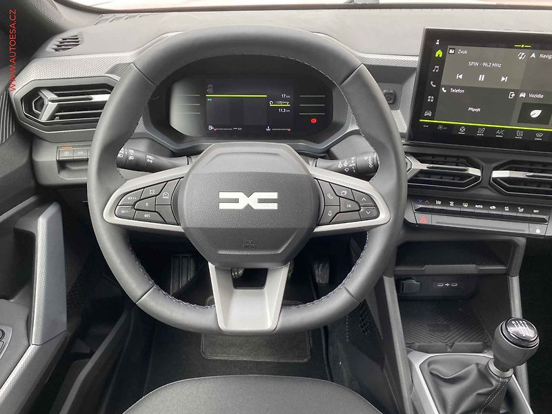 Dacia Duster (2026) 1.2 TCe, 1.maj,ČR, Journey - fotka 11 z 19