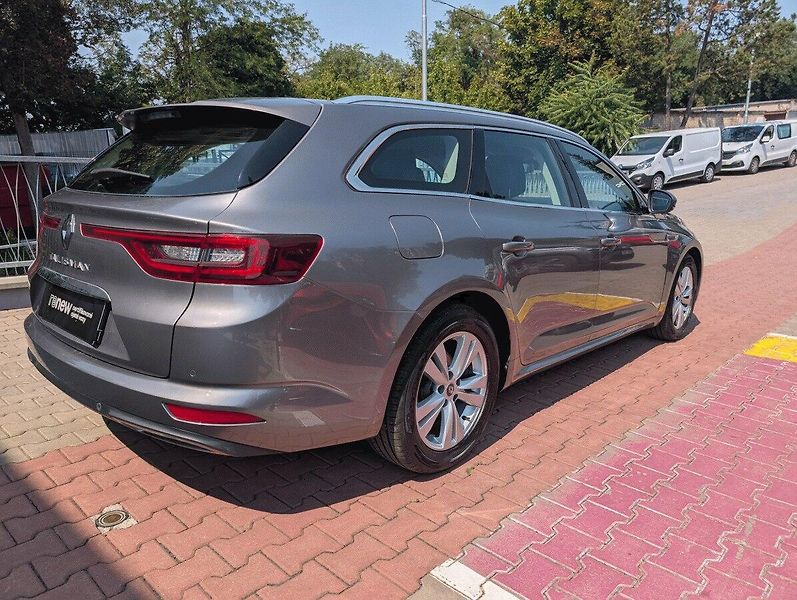 Renault Talisman (2017) Intens Grandtour dCi130 - fotka 11 z 17