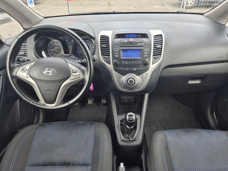 Hyundai ix20 1.4i 66kw, ČR, DPH, nová STK - fotka 12 z 24