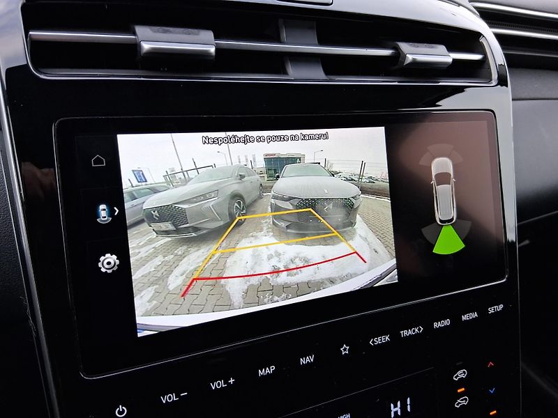 Hyundai Tucson STYLE 1.6 CRDi 4x4 100 kW - fotka 24 z 29