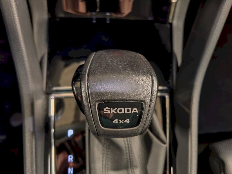 Škoda Kodiaq (2023) 2.0 TDI 147 kW DSG 4x4 L&K - fotka 17 z 30