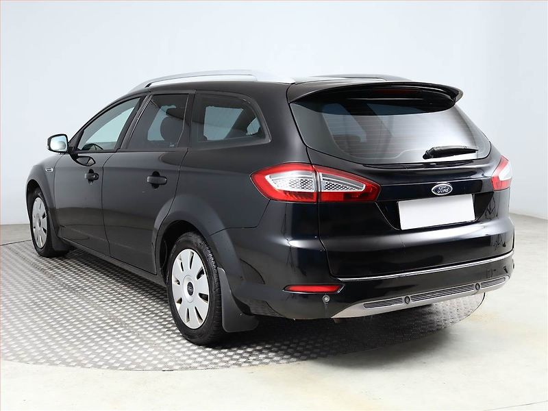Ford Mondeo (2011) 2.0 TDCi, Serv.kniha, Tempomat - fotka 4 z 14