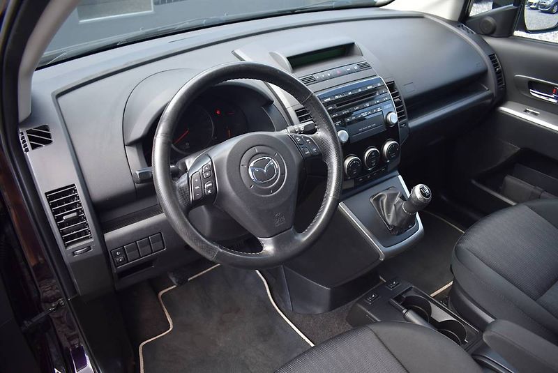 Mazda 5 2,0 MZR SPORT,7M,PO SERVISE! - fotka 8 z 18