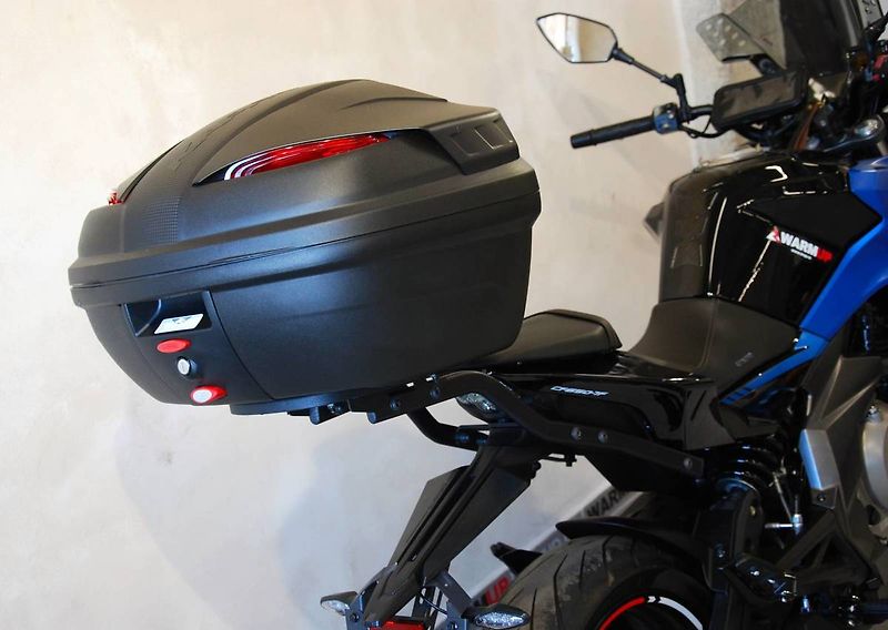 CFMOTO 650 NK (2022) 650NK - hezký stav, původ ČR - fotka 4 z 20