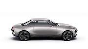 Koncepční vůz Peugeto E-Legend