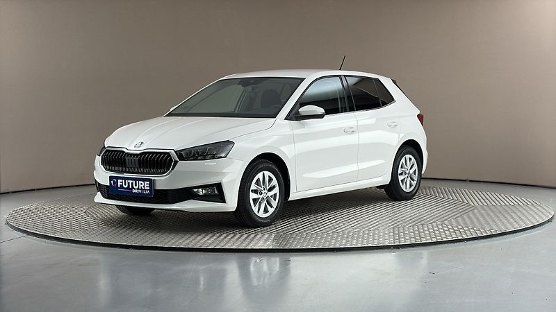 Škoda Fabia 1.0 TSI Style - fotografie inzerátu