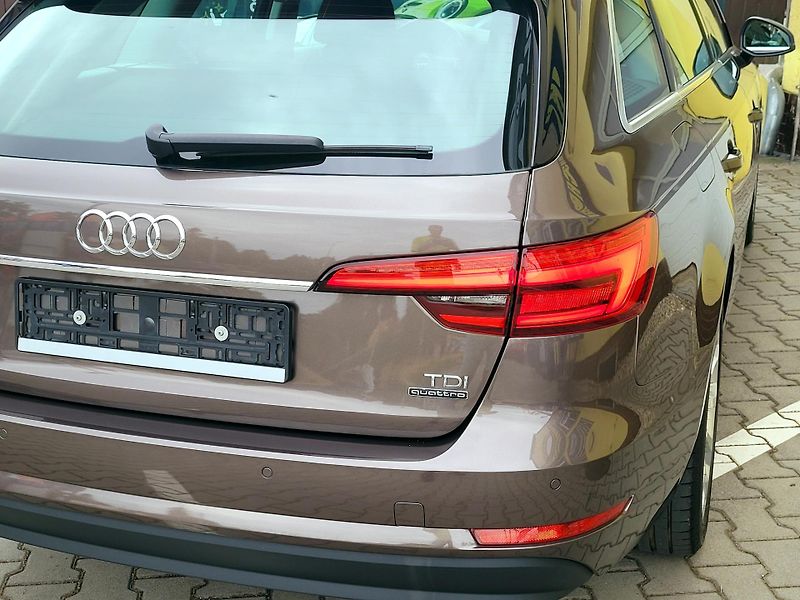 Audi A4 TDi S-tron 140kW Quattro,CZ    - fotka 11 z 53