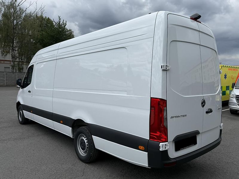 Mercedes-Benz Sprinter (2026) 319 CDI / KW PRO / XL - fotka 7 z 18