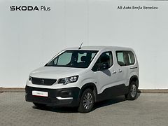 Peugeot Rifter (2022) 1,5 Blue HDI 75kW - fotografie inzerátu
