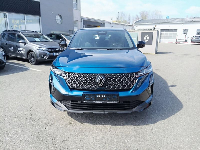 Renault Austral (2026) evolution mild hybrid 150 auto - fotka 2 z 22