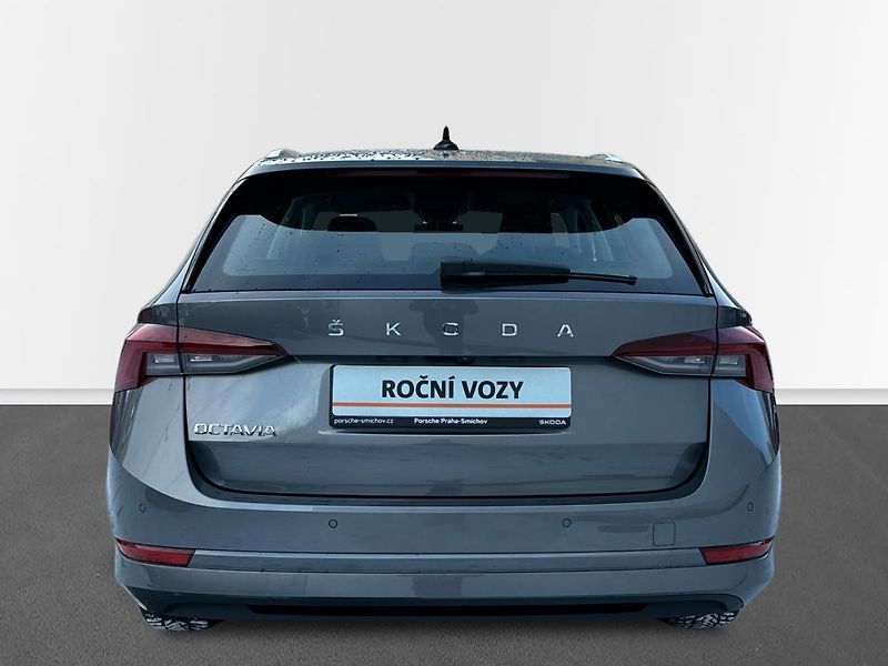 Škoda Octavia Combi 2,0 TDI 85kW Style M6F - fotka 9 z 22