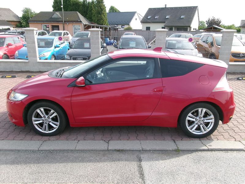Honda CR-Z (2011) 1,5i VTEC HYBRID AC ALU - fotka 8 z 25