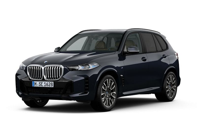 BMW X5 xDrive30d - fotka 1 z 4