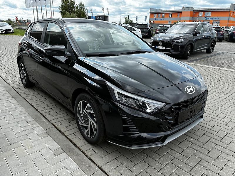 Hyundai i20 (2025)  1,0 TGDI SMART - fotka 4 z 13