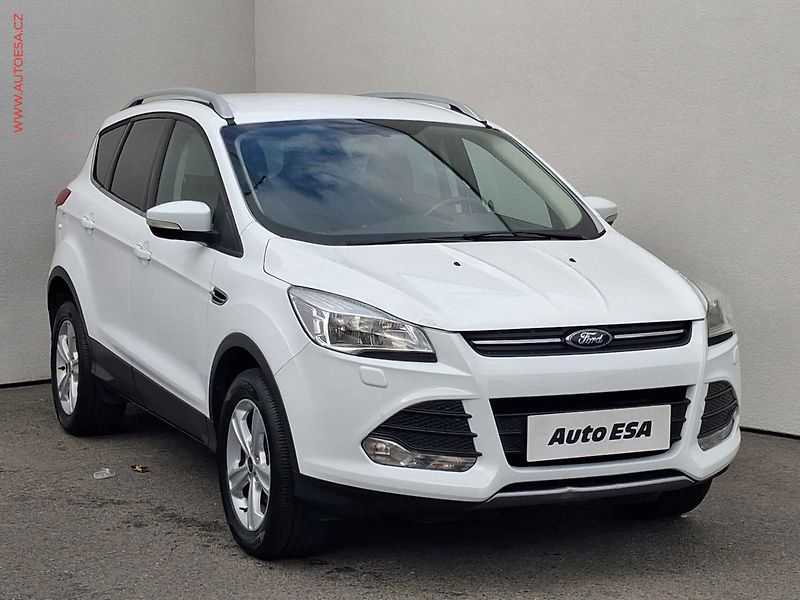 Ford Kuga (2015) 1.5 EB, 2.maj,ČR, AC, tempo - fotografie inzerátu