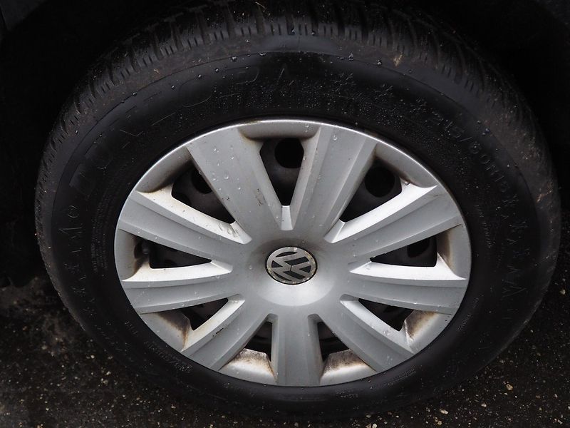 Volkswagen Sharan (2011) 2.0 TDI 103 kW, Tažné - fotka 8 z 33