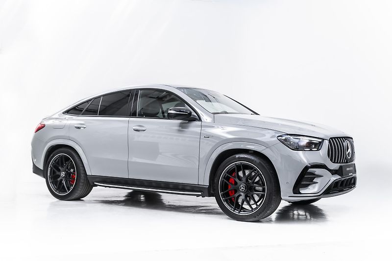 Mercedes-Benz GLE 53 AMG Hybrid kupé*Premium+ - fotka 3 z 39