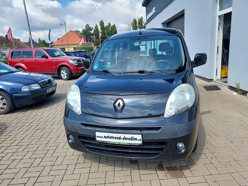 Renault Kangoo (2010) II. 1.6 Dynamique - fotka 2 z 35