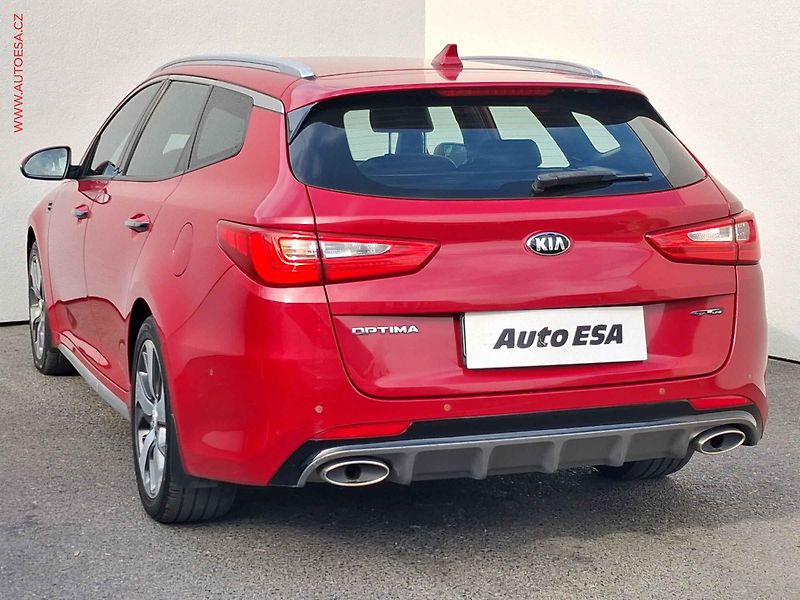 Kia Optima (2017) 1.7CRDi, 2.maj,ČR, AT - fotka 6 z 23
