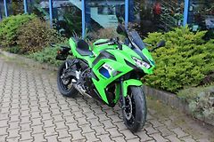 Kawasaki Ninja 650 KRT Edition (2026) Ninja 650 zelená 2026 - fotografie inzerátu