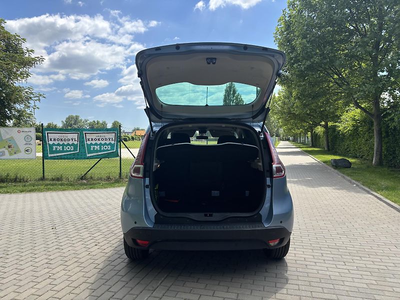 Renault Scénic 1.4 TCe Dynamique - fotka 23 z 26