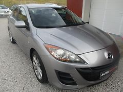 Mazda 3 1.6i KLIMA TAŽNÉ +SADA KOL - fotografie inzerátu