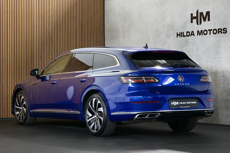 Volkswagen Arteon Shooting Brake 2.0TSI 140kW R-Line Tažné H/K - fotka 2 z 39