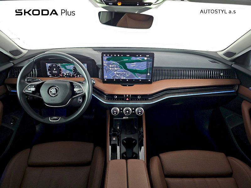 Škoda Superb (2024) 2.0TSI 195KW 4X4 Laurin a Klem - fotka 5 z 34