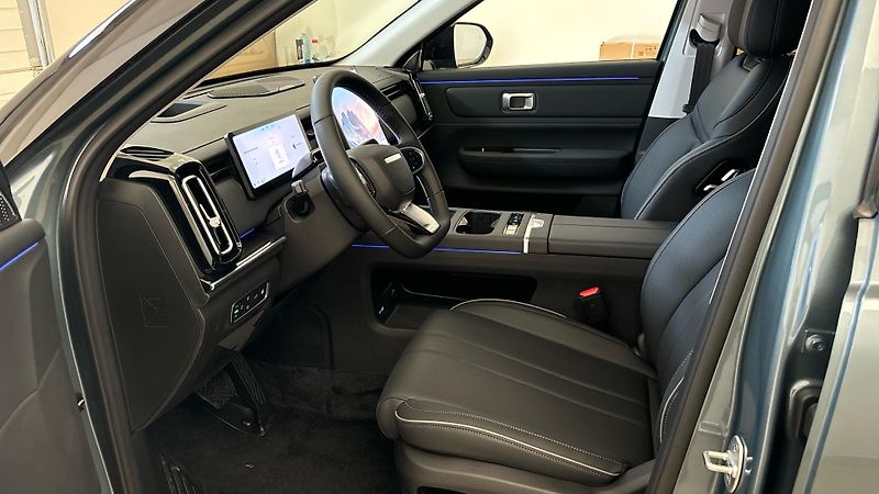 Jaecoo 7 (2026) Exclusive PHEV 205 kW / 1.5 - fotka 11 z 24