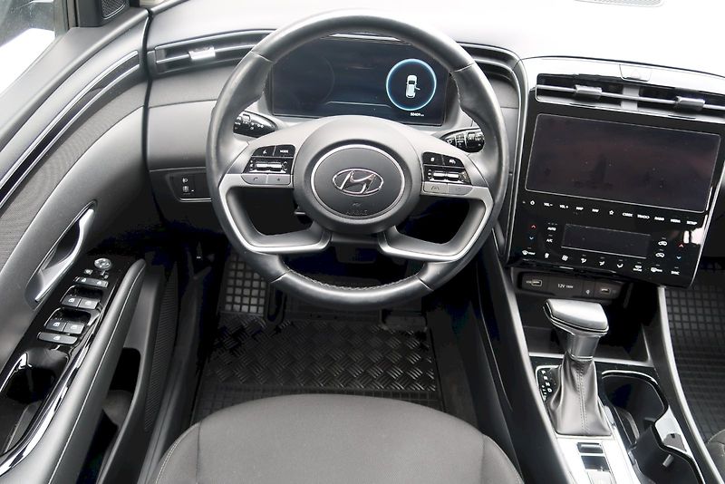 Hyundai Tucson (2023) Smart Navi 1,6 T-GDI MHEV DCT7 - fotka 12 z 30