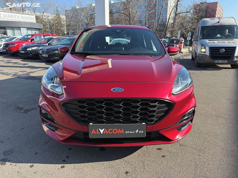 Ford Kuga 2,0 EcoBlue ST Line - fotka 3 z 29