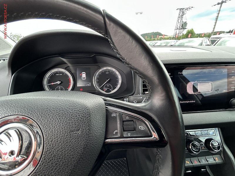 Škoda Karoq (2018) 1.5 TSI, LED, navi - fotka 19 z 19