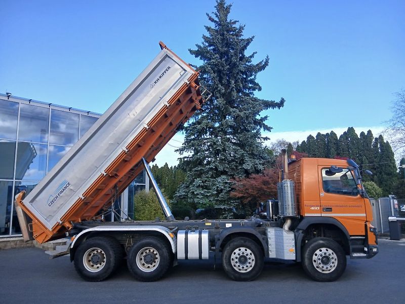 Volvo FMX460 8x4 S3 EURO 6 - fotka 3 z 17