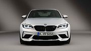 BMW M2 Competition.