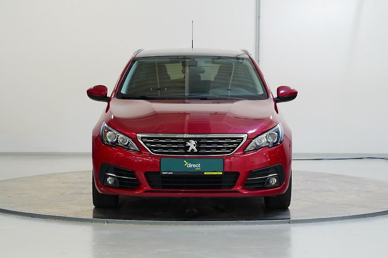 Peugeot 308 - fotka 4 z 27