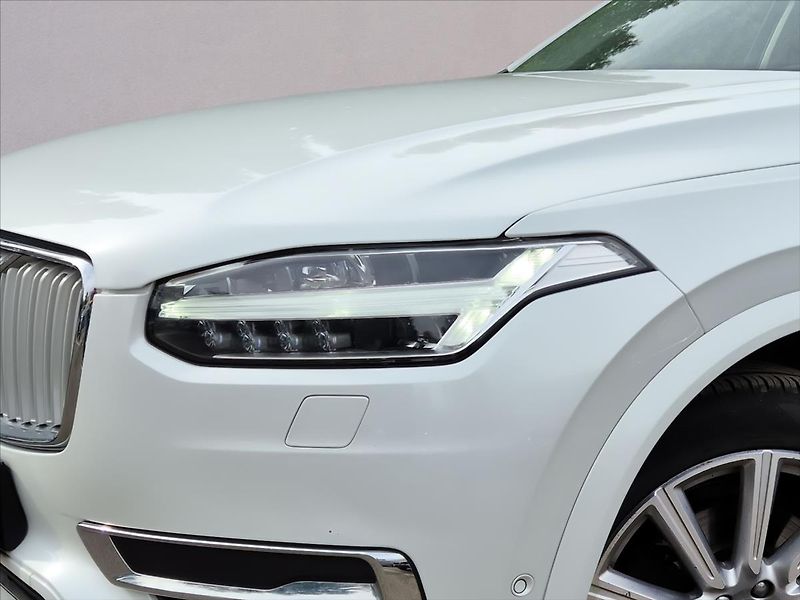 Volvo XC90 2,0 T6 AWD Inscription Auto - fotka 5 z 19