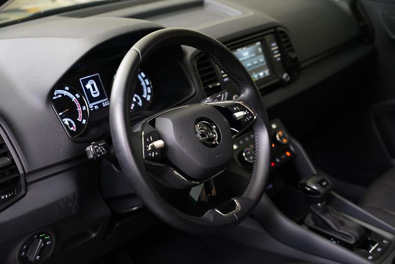 Škoda Karoq - fotka 14 z 25