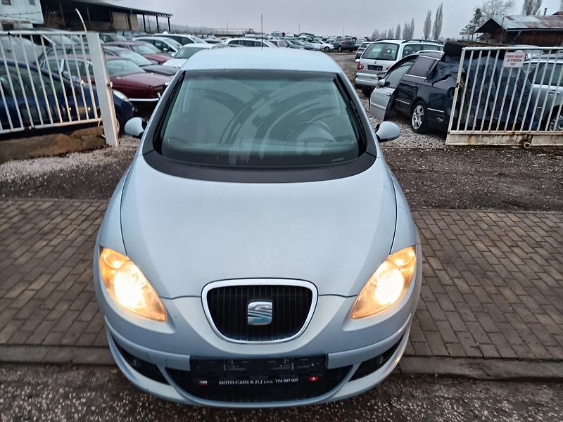 Seat Toledo (2006) 2.0 103kw  - fotka 1 z 31