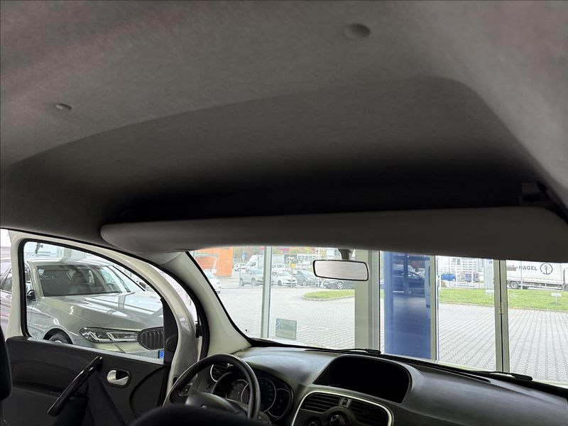 Renault Kangoo 1,5   ČR,DPH,SERVISKA,2.MAJITE - fotka 20 z 21