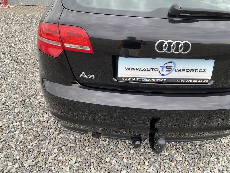 Audi A3 1.6TDi 105PS S-TRON 150TKM CZ! - fotka 41 z 150