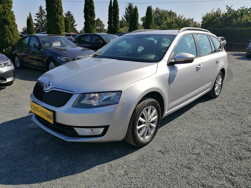 Škoda Octavia (2014) 1.4 TSi 1.majitel ČR - fotka 2 z 20